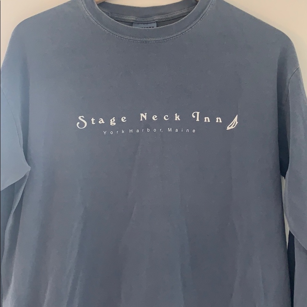 Comfort Colors Long Sleeve